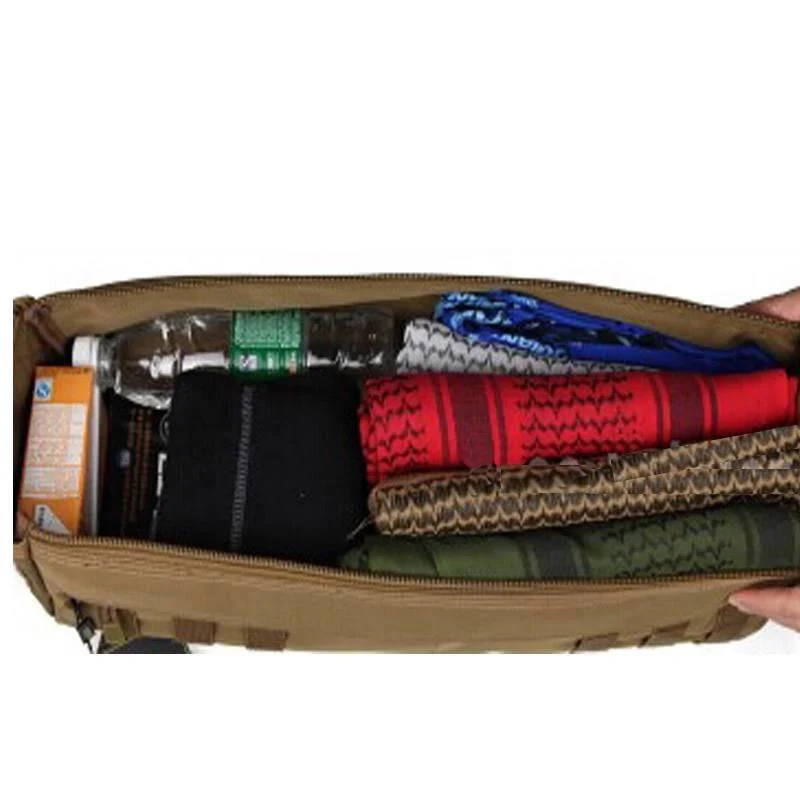 Military Multi-Functional Sling Pack (2 colors) - Image 7