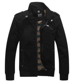 Military Outdoors Casual Winter Jacket (3 colors) - Image 2