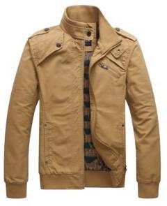 Military Outdoors Casual Winter Jacket (3 colors) - Image 3