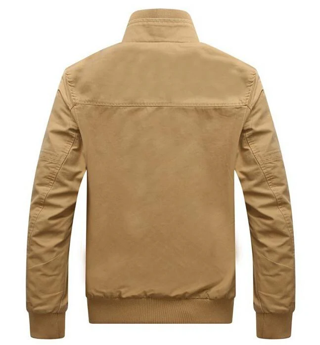 Military Outdoors Casual Winter Jacket (3 colors) - Image 4