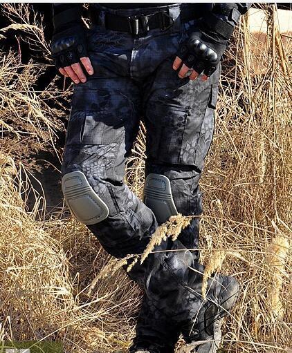 Military Pants With Knee Pads (9 colors) - Image 11
