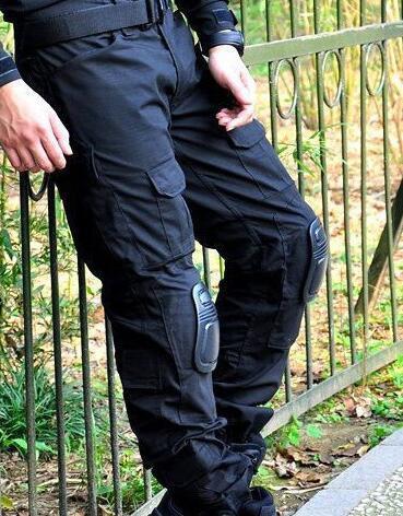 Military Pants With Knee Pads (9 colors) - Image 2