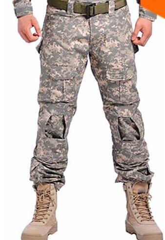 Military Pants With Knee Pads (9 colors) - Image 6