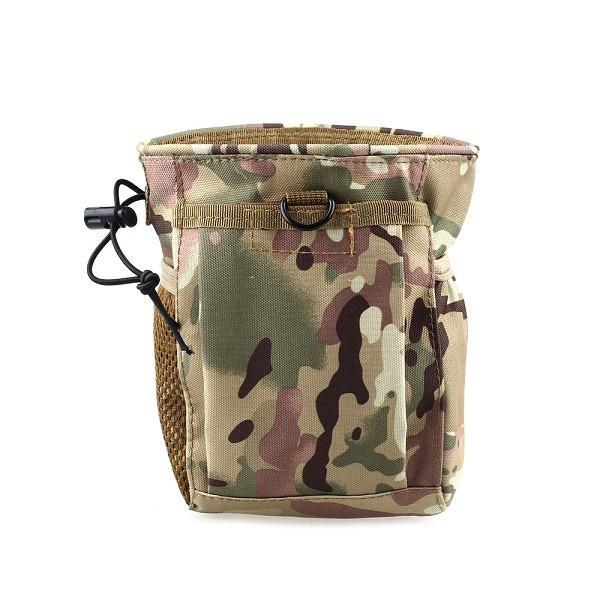 Military Waist  Dump  Pouch - Image 2
