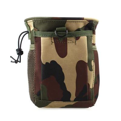 Military Waist  Dump  Pouch - Image 7