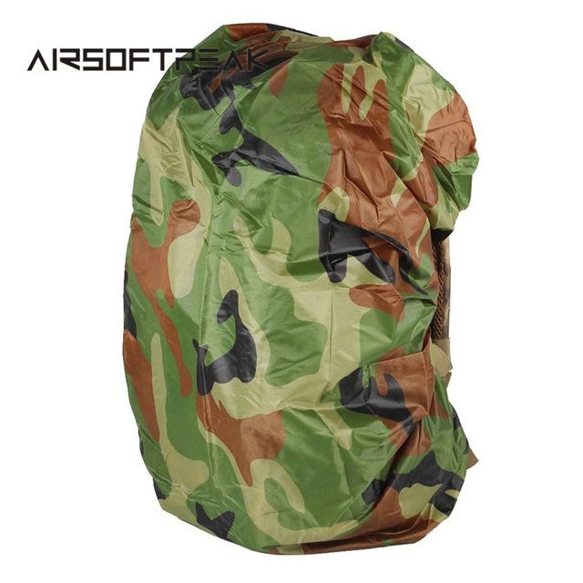 Military Waterproof Backpack Cover (2pcs) - Image 2