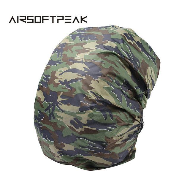 Military Waterproof Backpack Cover (2pcs) - Image 3