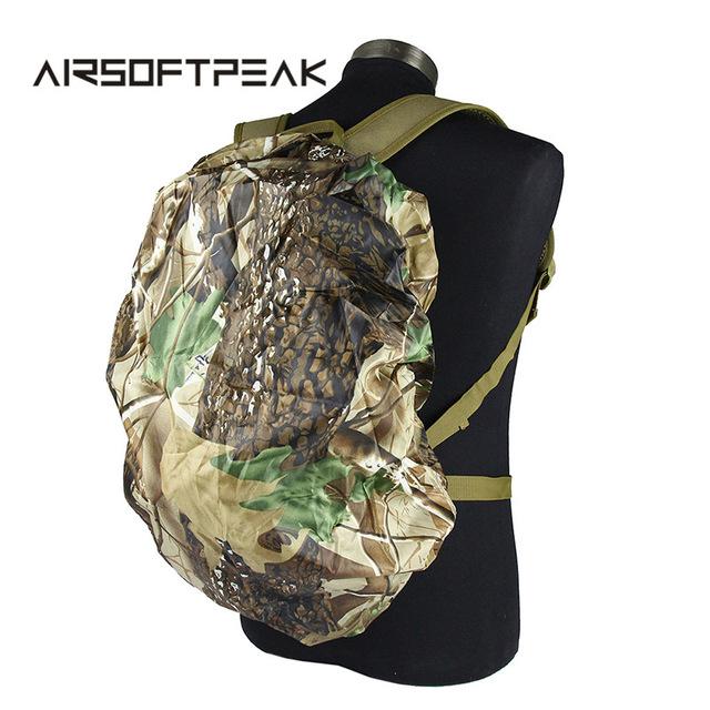 Military Waterproof Backpack Cover (2pcs) - Image 4