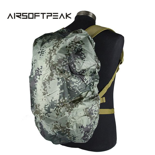 Military Waterproof Backpack Cover (2pcs) - Image 5