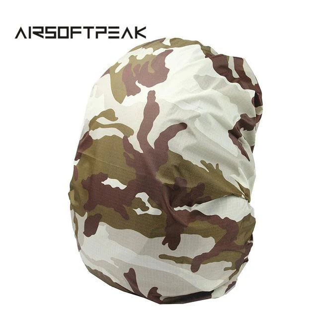 Military Waterproof Backpack Cover (2pcs) - Image 7
