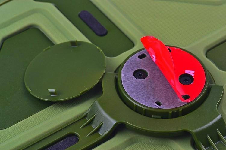 Military /Dust/Shock Proof iPad Case - Image 4