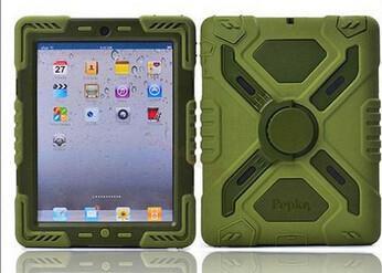 Military /Dust/Shock Proof iPad Case - Image 5