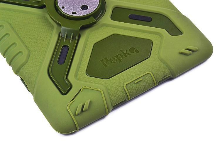 Military /Dust/Shock Proof iPad Case - Image 6