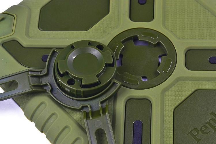 Military /Dust/Shock Proof iPad Case - Image 8