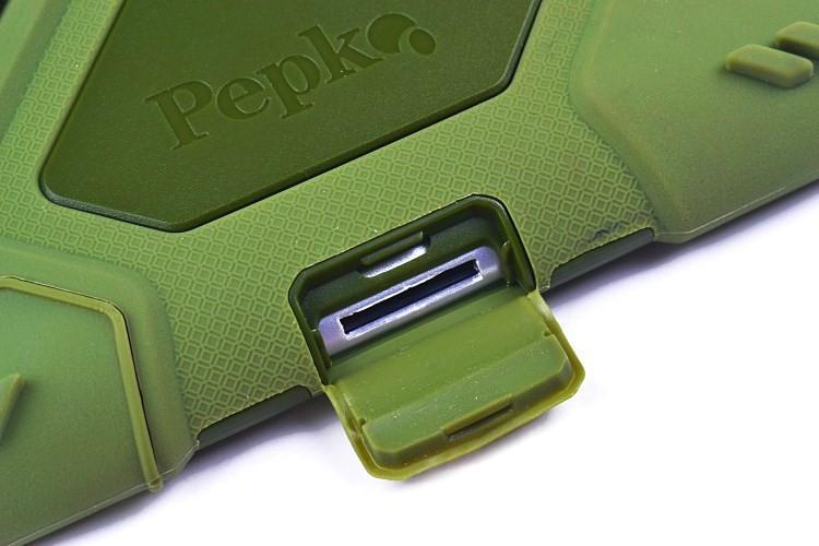Military /Dust/Shock Proof iPad Case - Image 9