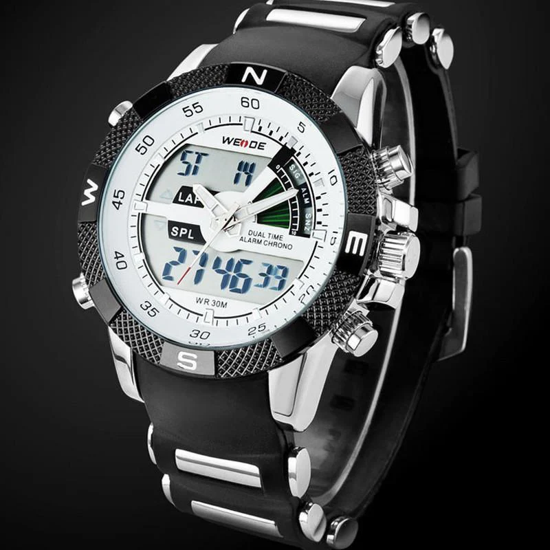 Military Waterproof Wristwatch (3 colors) - Image 2
