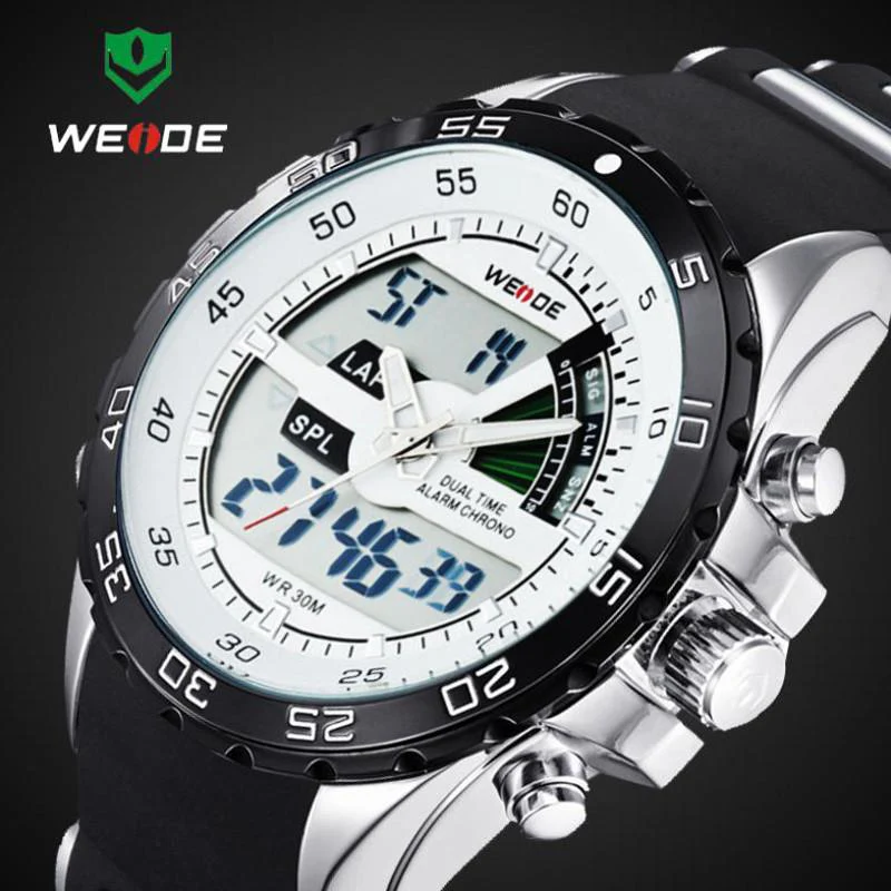 Military Waterproof Wristwatch (3 colors) - Image 4