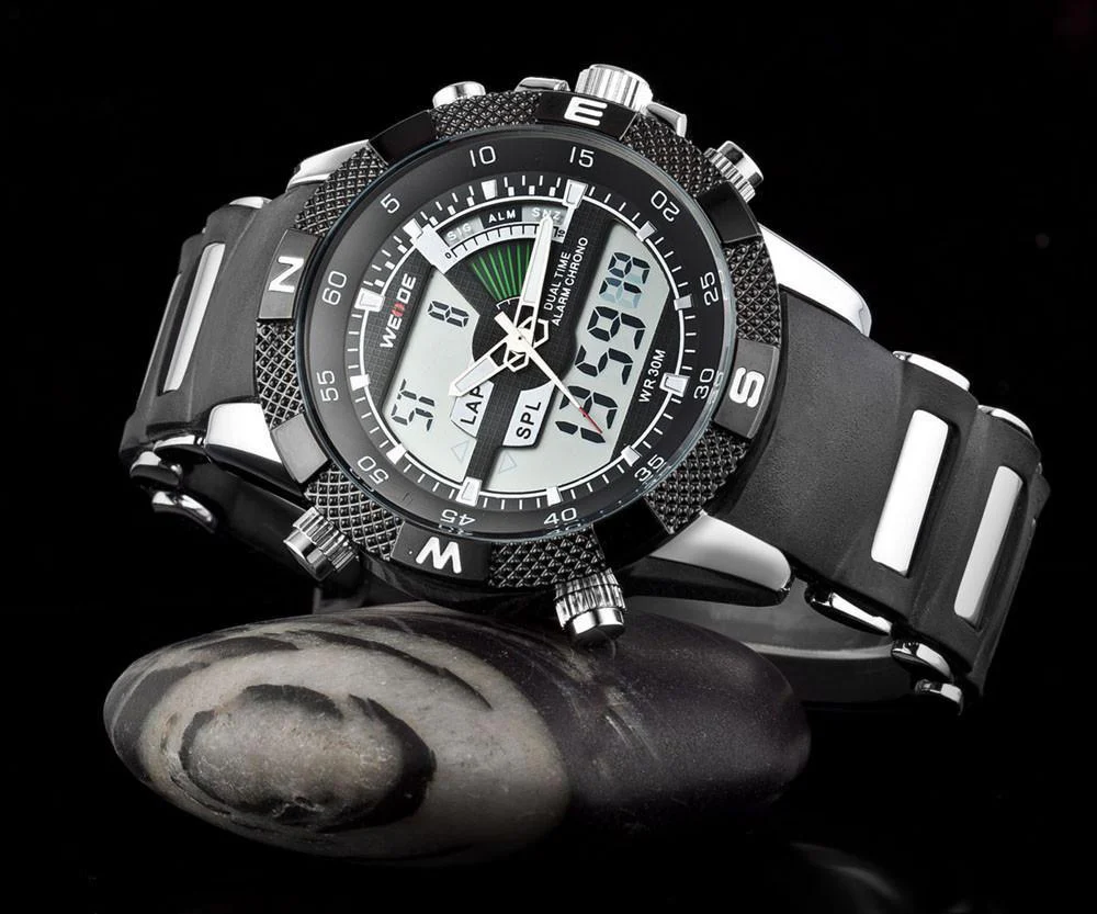 Military Waterproof Wristwatch (3 colors) - Image 5