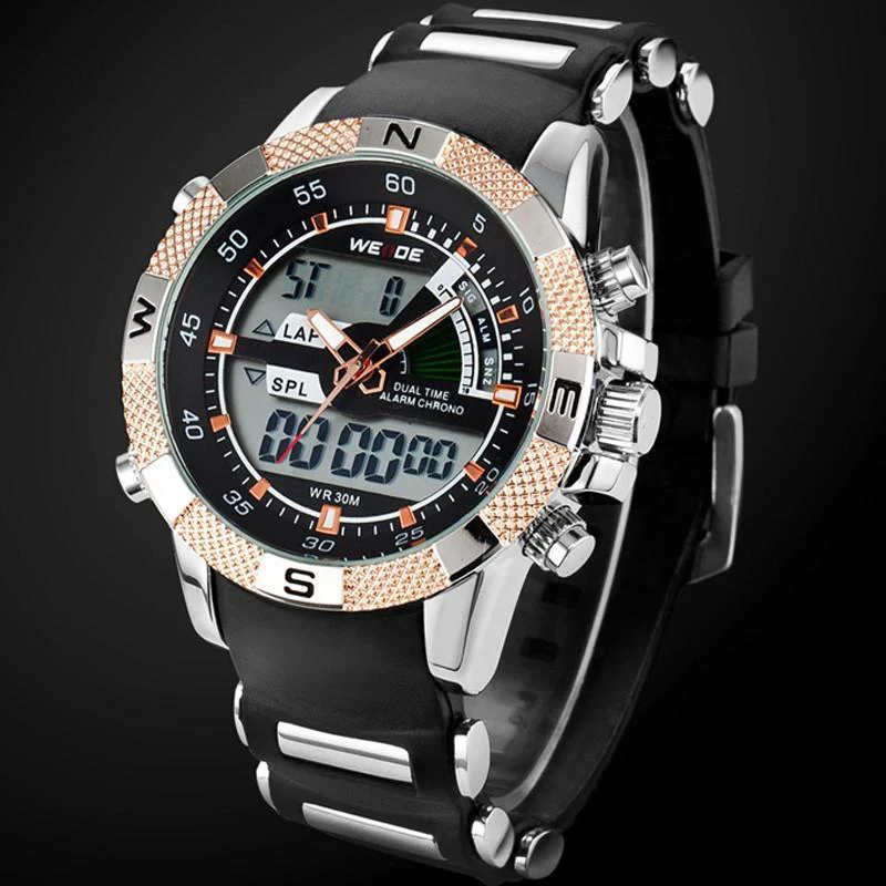 Military Waterproof Wristwatch (3 colors) - Image 6