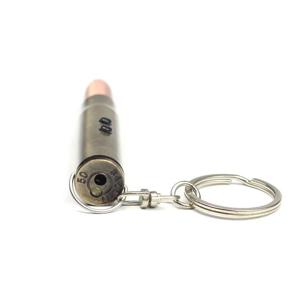 Mini 3 IN 1 LED Flashlight / Ball-point Pen/Red Laser /Key Chain - Image 8