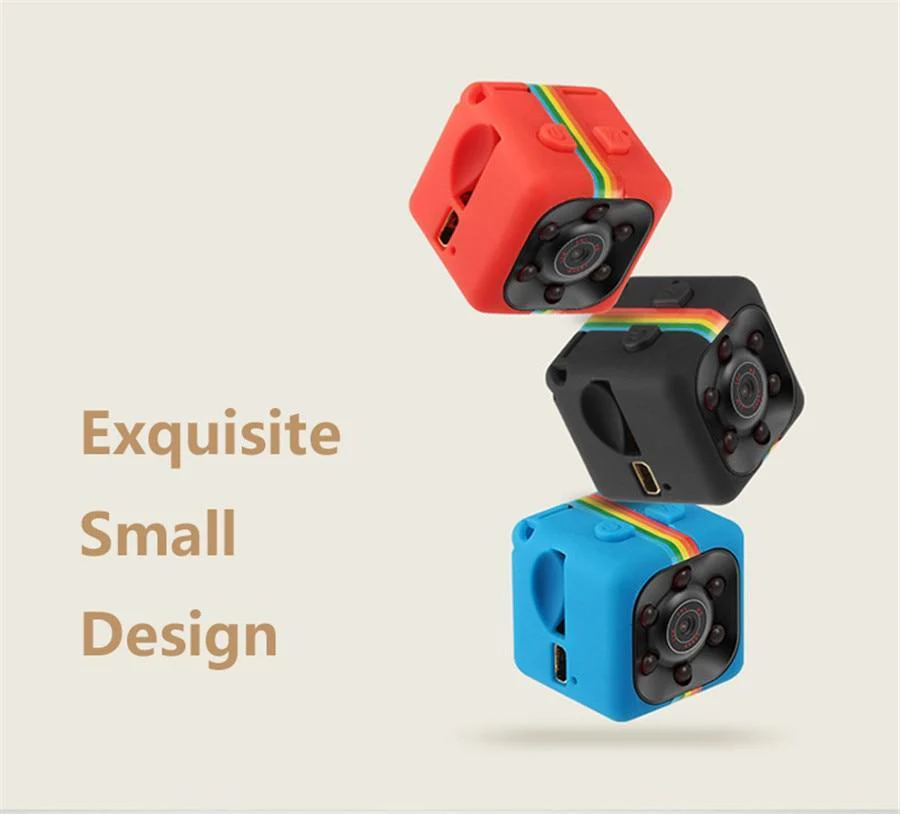 Full-HD Mini Spy Camera with Motion Detection - Image 13