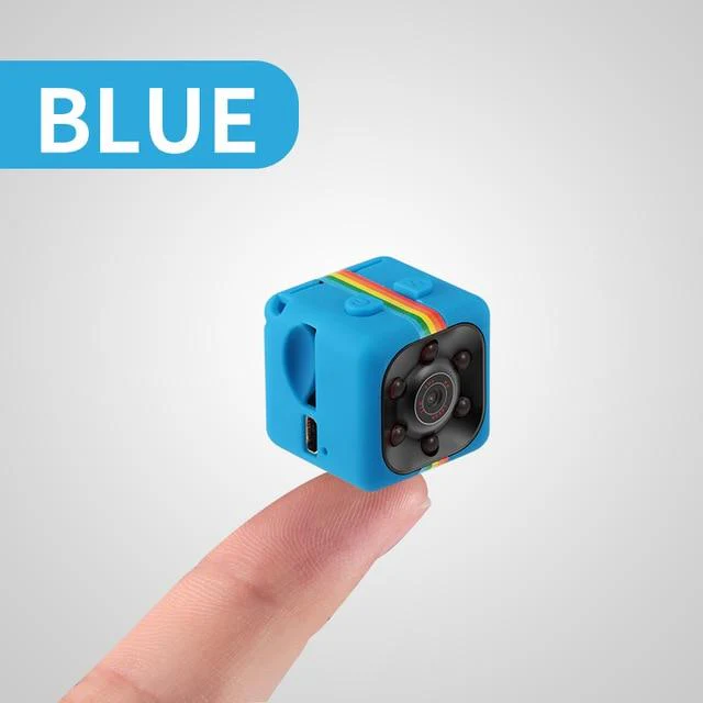 Full-HD Mini Spy Camera with Motion Detection - Image 4