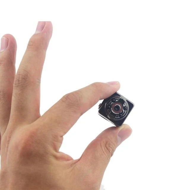 Full-HD Mini Spy Camera with Motion Detection - Image 6