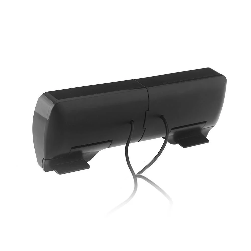 Mini Laptop Clip On USB Stereo Speakers - Image 7