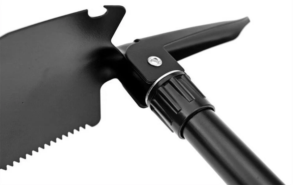 Mini Multi-functional Military Folding Shovel - Image 4