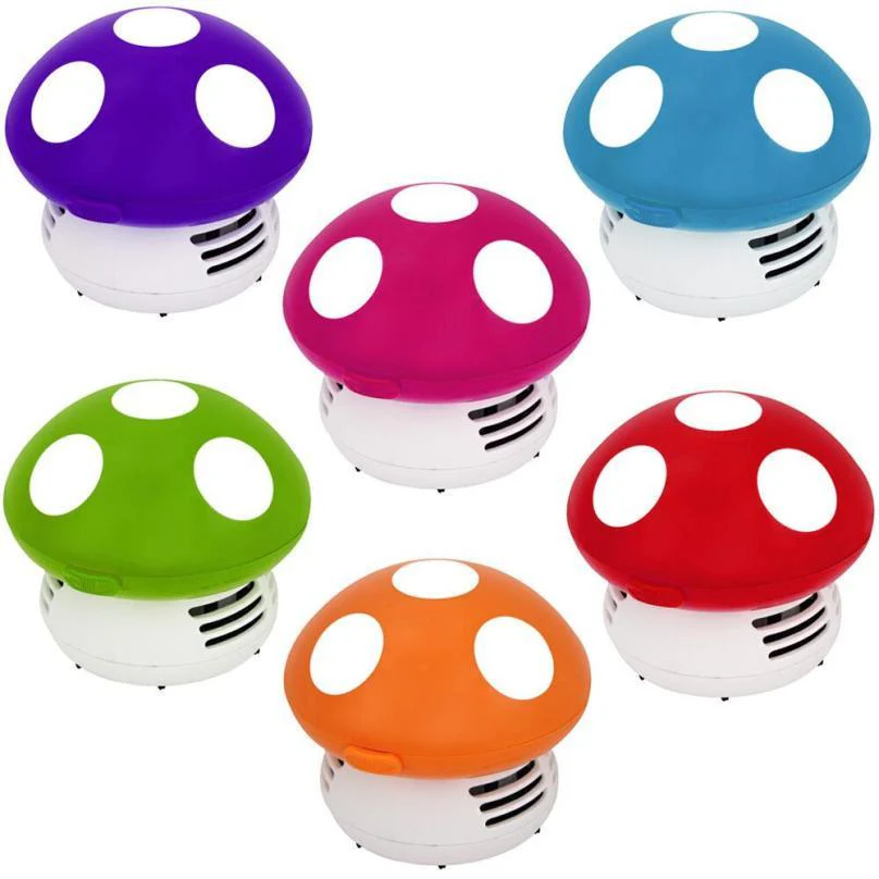 Mini Mushroom Vacuum Cleaner - Image 2