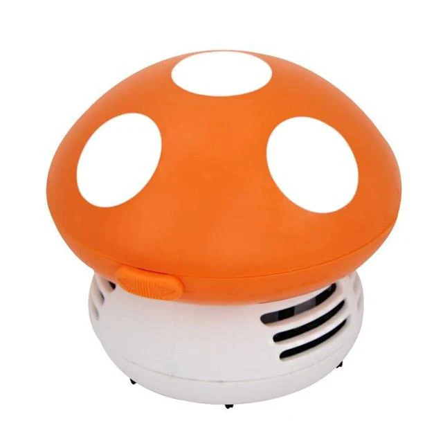 Mini Mushroom Vacuum Cleaner - Image 3