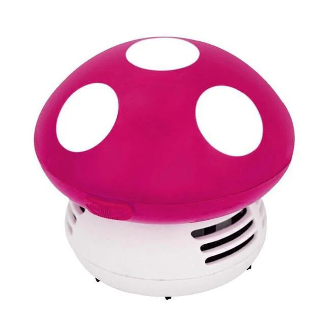 Mini Mushroom Vacuum Cleaner - Image 4