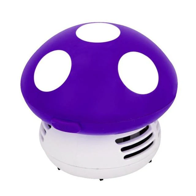 Mini Mushroom Vacuum Cleaner - Image 5