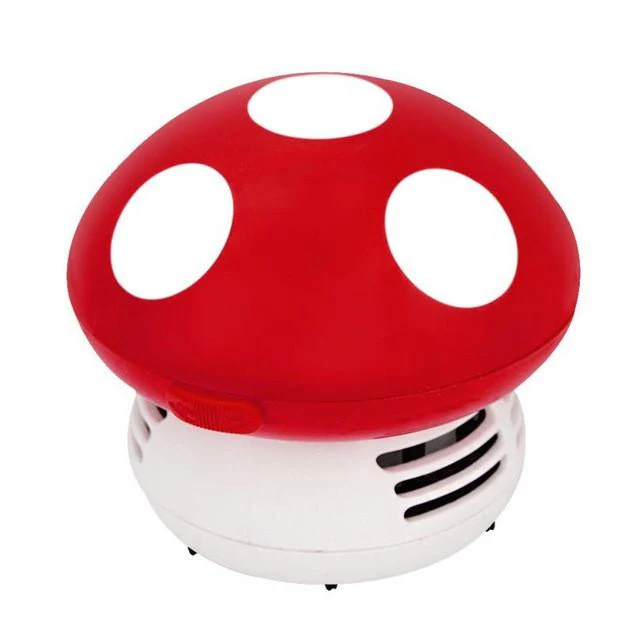 Mini Mushroom Vacuum Cleaner - Image 8