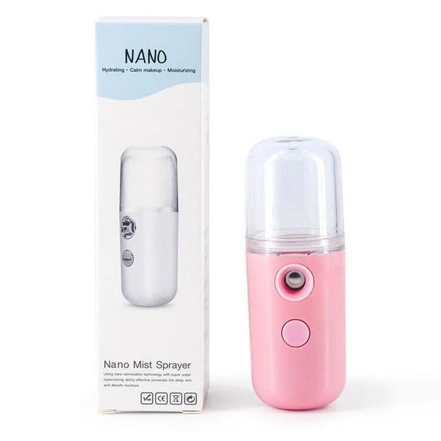 NanoSafety™ Alcohol Mist Sanitizing Sprayer (USB Rechargeable) - Image 3