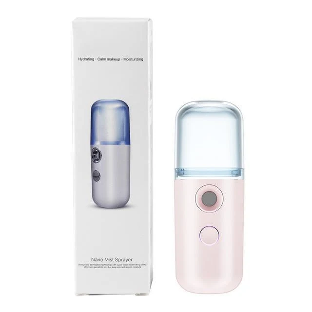NanoSafety™ Alcohol Mist Sanitizing Sprayer (USB Rechargeable) - Image 4