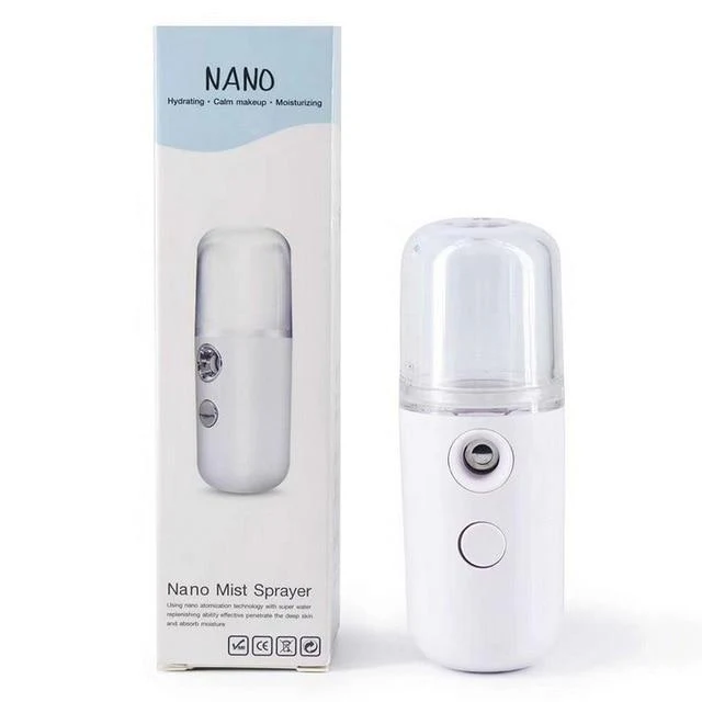 NanoSafety™ Alcohol Mist Sanitizing Sprayer (USB Rechargeable) - Image 5