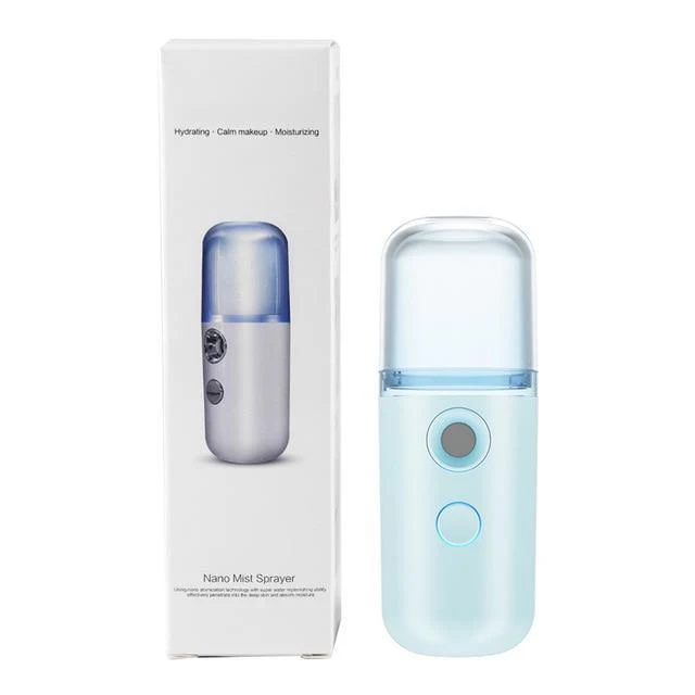 NanoSafety™ Alcohol Mist Sanitizing Sprayer (USB Rechargeable) - Image 6