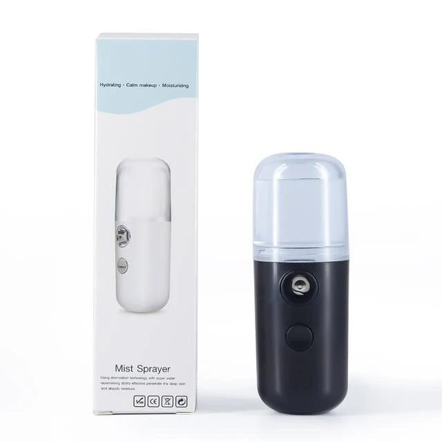 NanoSafety™ Alcohol Mist Sanitizing Sprayer (USB Rechargeable) - Image 7