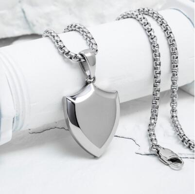 Nini - Necklace  Pendant  Titanium Steel - Image 2