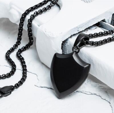 Nini - Necklace  Pendant  Titanium Steel - Image 5