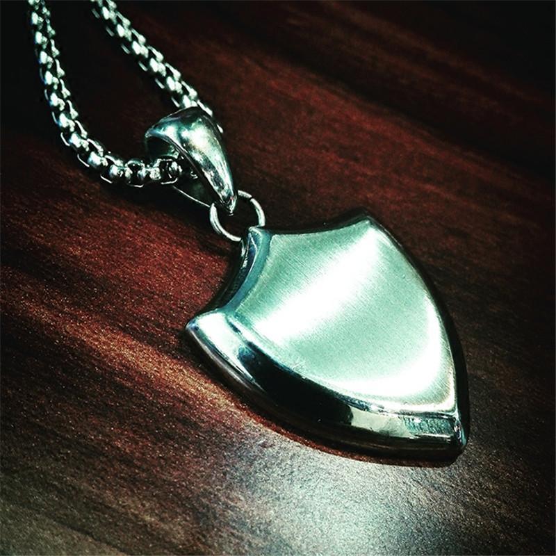Nini - Necklace  Pendant  Titanium Steel - Image 6