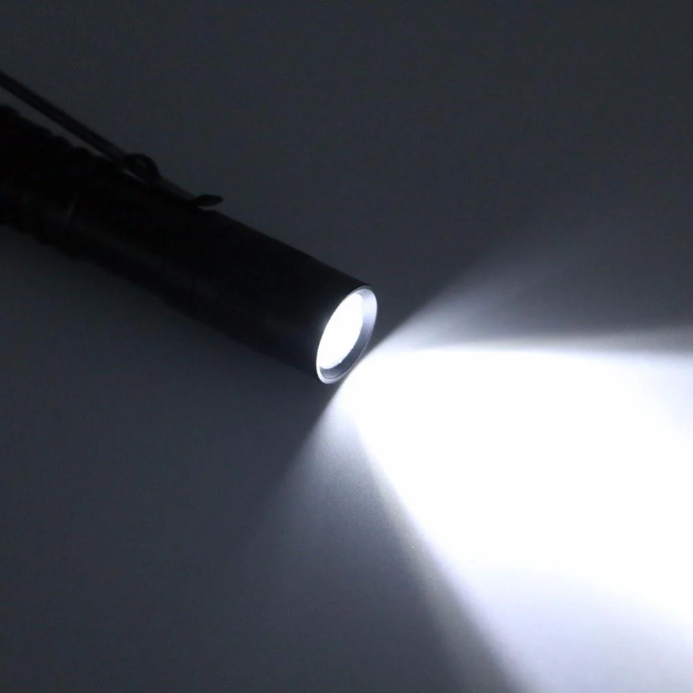 Mini Penlight XPE-R3 LED Torch - Image 3