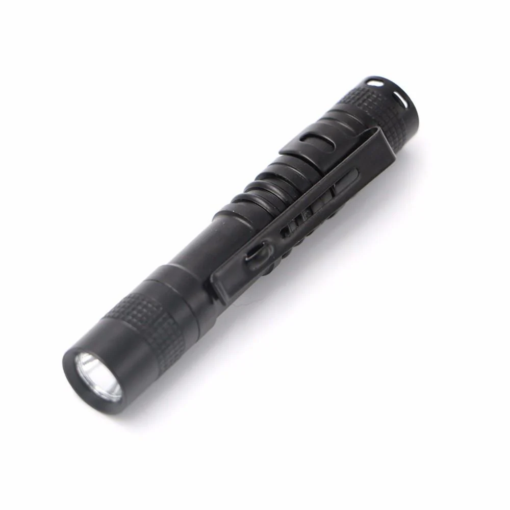 Mini Penlight XPE-R3 LED Torch - Image 4
