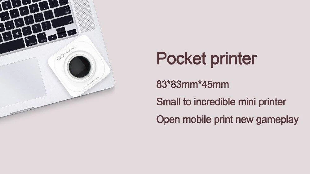 Mini Portable Bluetooth Mobile Printer - Image 13