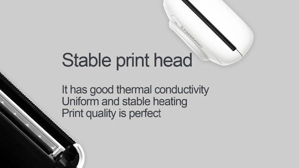 Mini Portable Bluetooth Mobile Printer - Image 14