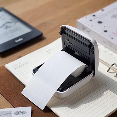 Mini Portable Bluetooth Mobile Printer - Image 15