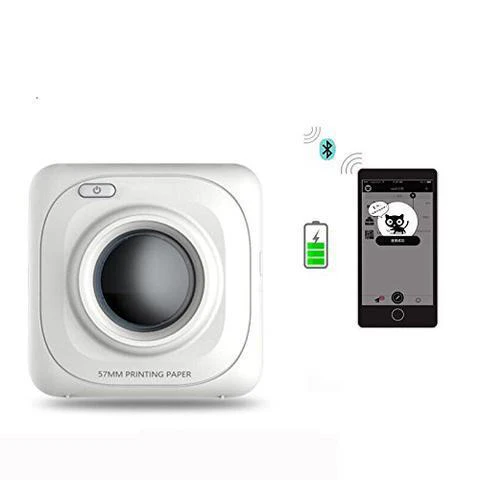Mini Portable Bluetooth Mobile Printer - Image 16
