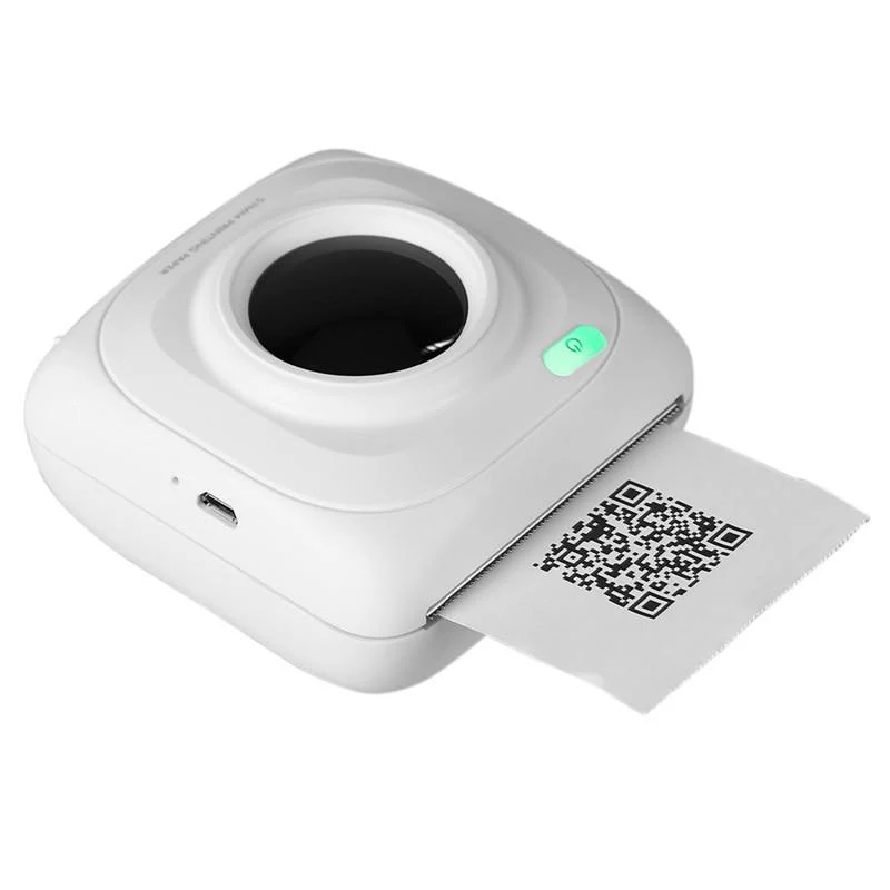 Mini Portable Bluetooth Mobile Printer - Image 2