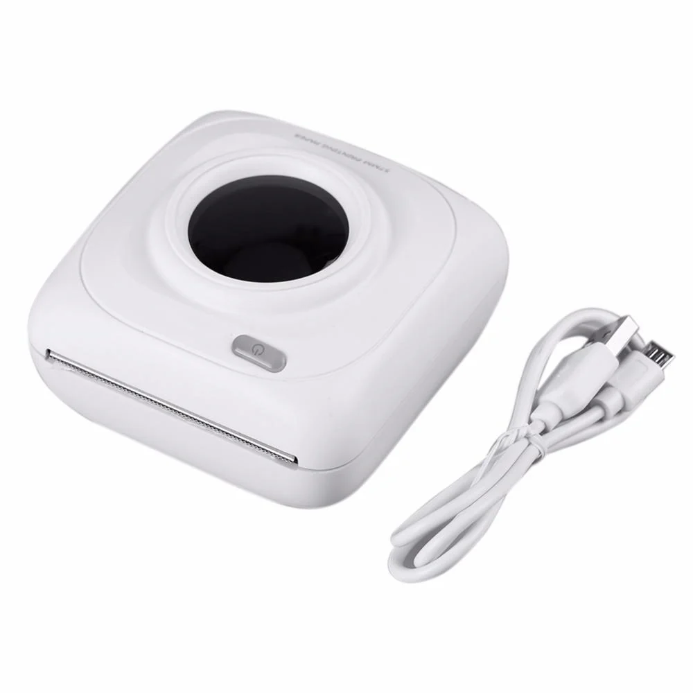 Mini Portable Bluetooth Mobile Printer - Image 3